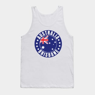 Brisbane Tank Top